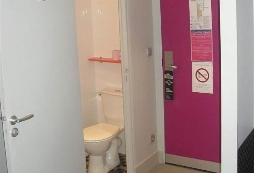 هتل Hôtel Latino Reims Centre