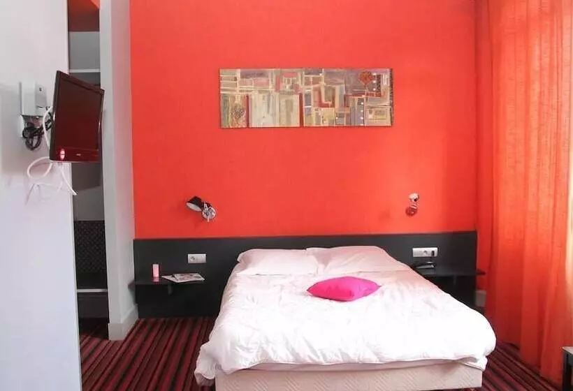 هتل Hôtel Latino Reims Centre