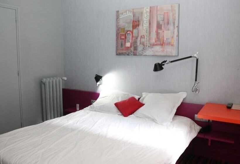 هتل Hôtel Latino Reims Centre