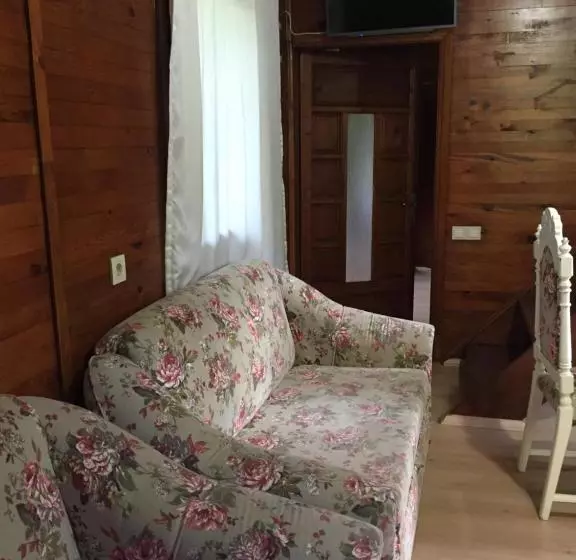 هتل Yoruk Park Pension