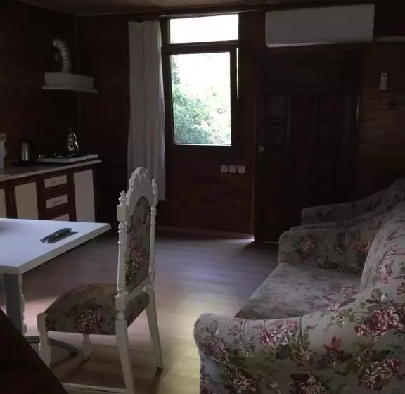 هتل Yoruk Park Pension