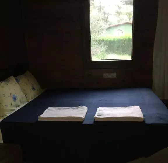 هتل Yoruk Park Pension