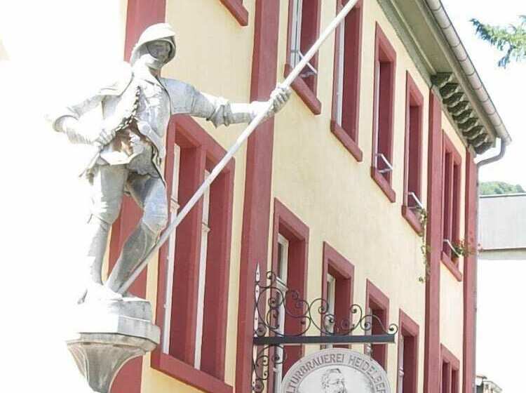 هتل Kulturbrauerei Heidelberg