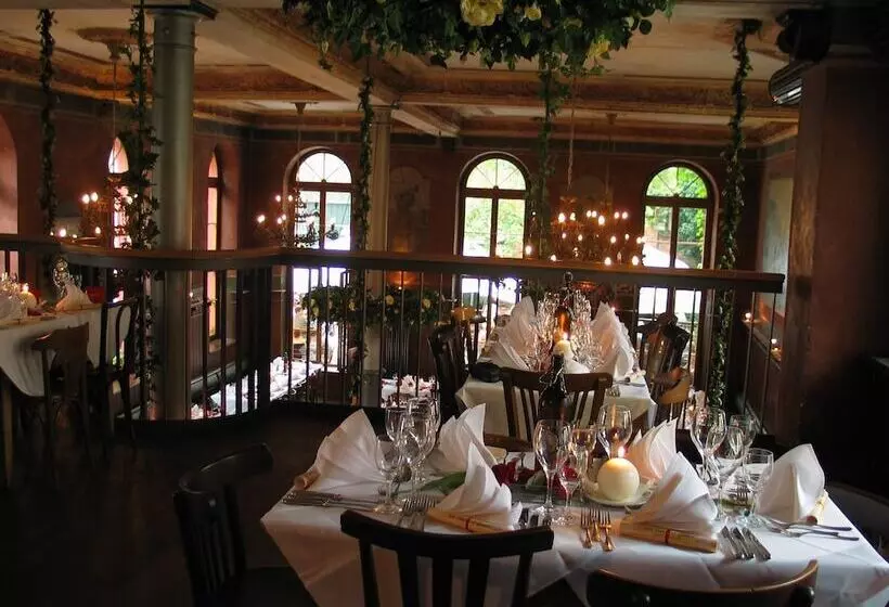 酒店 Kulturbrauerei Heidelberg