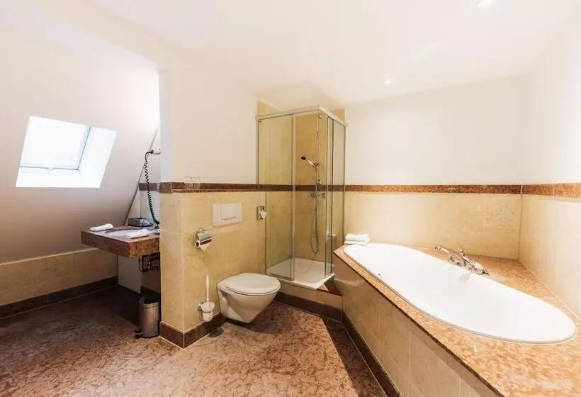 酒店 Kulturbrauerei Heidelberg