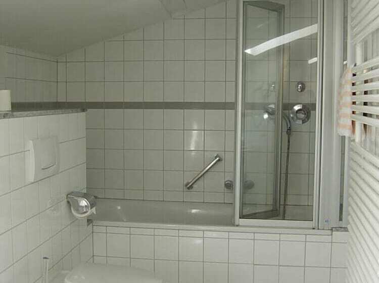 هتل Kulturbrauerei Heidelberg