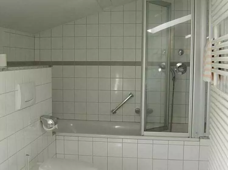 酒店 Kulturbrauerei Heidelberg