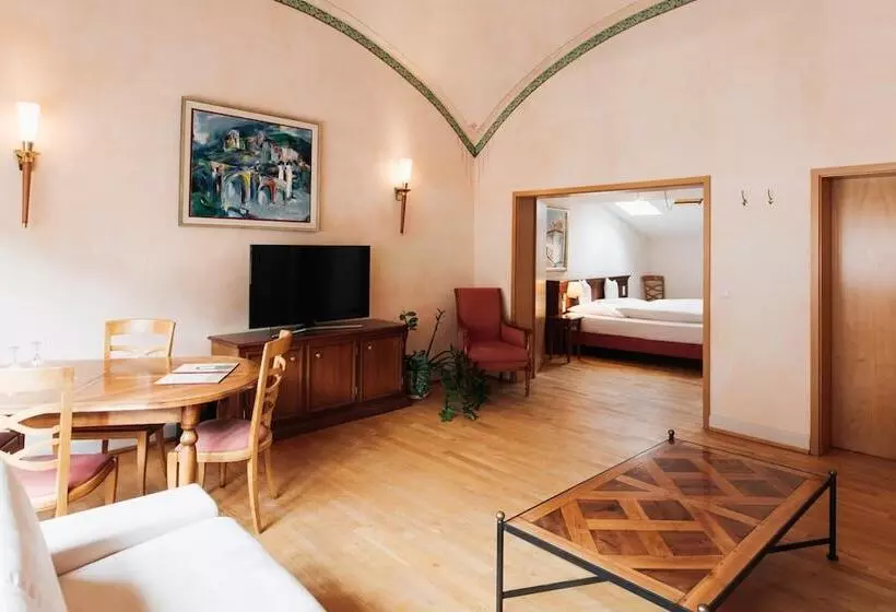 酒店 Kulturbrauerei Heidelberg