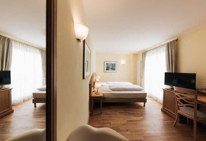 هتل Kulturbrauerei Heidelberg