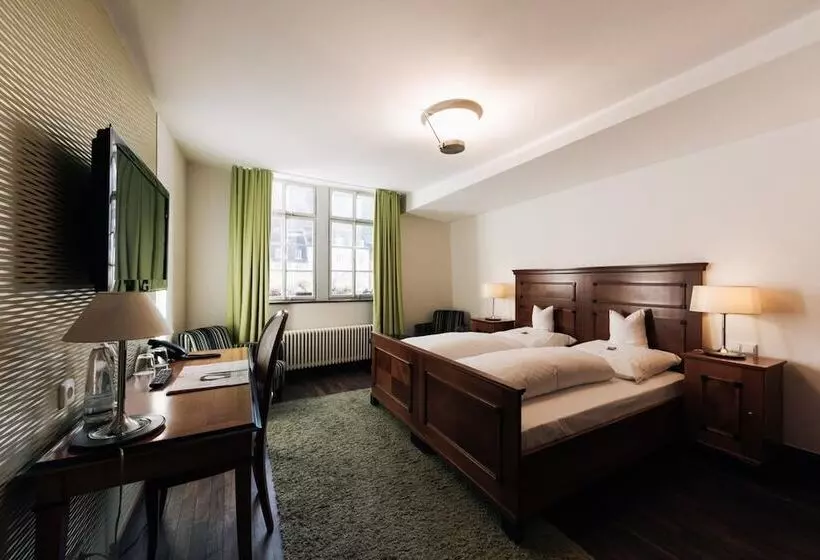 酒店 Kulturbrauerei Heidelberg