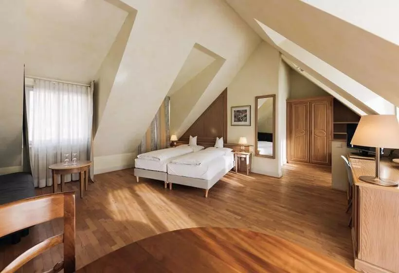 酒店 Kulturbrauerei Heidelberg