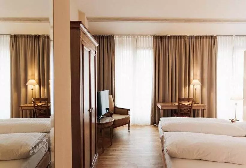 酒店 Kulturbrauerei Heidelberg