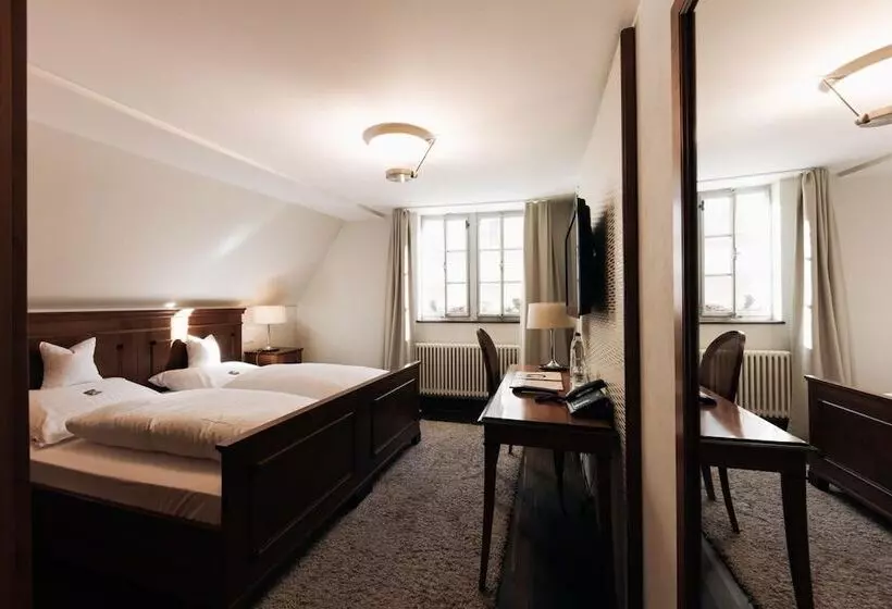 酒店 Kulturbrauerei Heidelberg