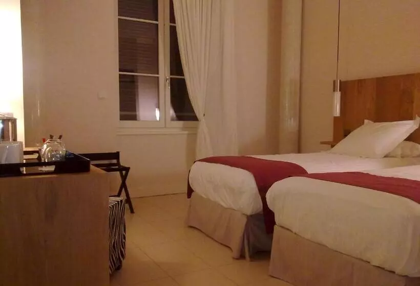 בית מלון כפרי L Armateur