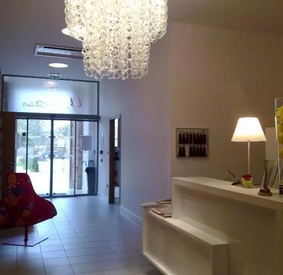 בית מלון כפרי L Armateur