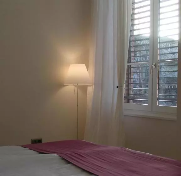 בית מלון כפרי L Armateur