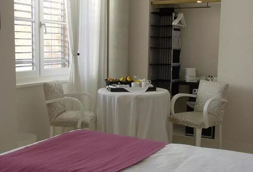 בית מלון כפרי L Armateur