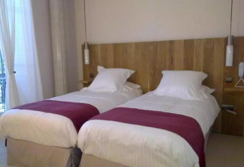 בית מלון כפרי L Armateur