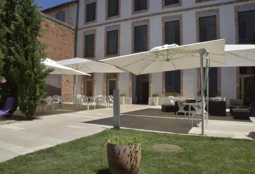 בית מלון כפרי L Armateur