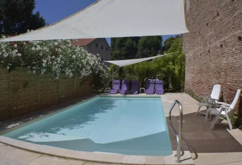 בית מלון כפרי L Armateur