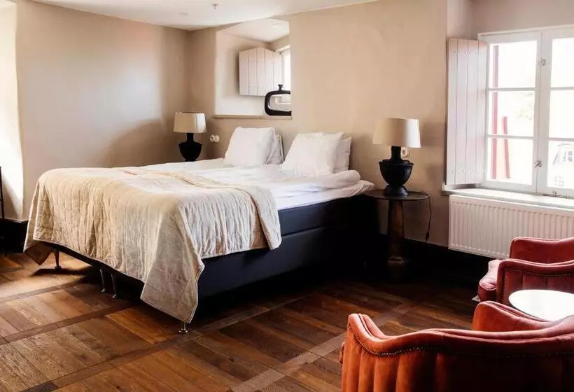 호텔 L Visby Bors Sekel Sviter