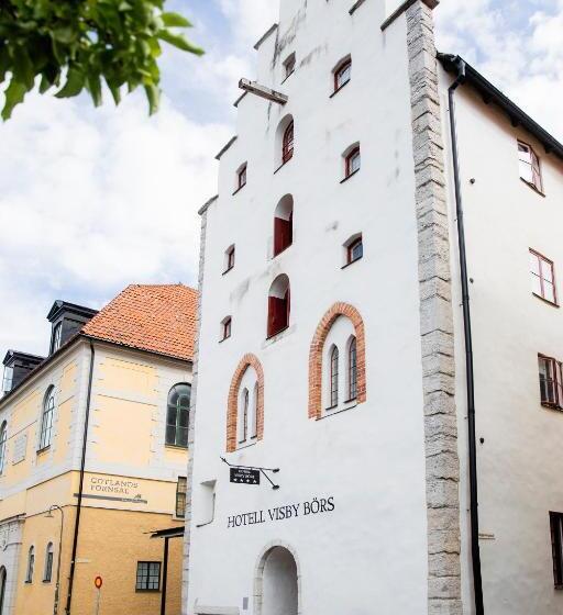호텔 L Visby Bors Sekel Sviter