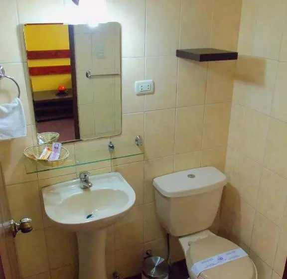 酒店 La Casona De Palacio Viejo