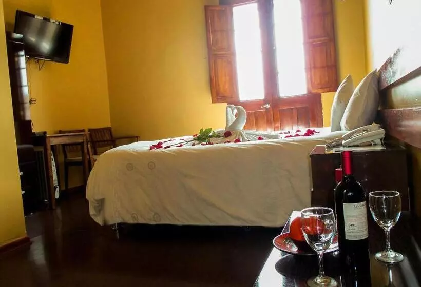 酒店 La Casona De Palacio Viejo