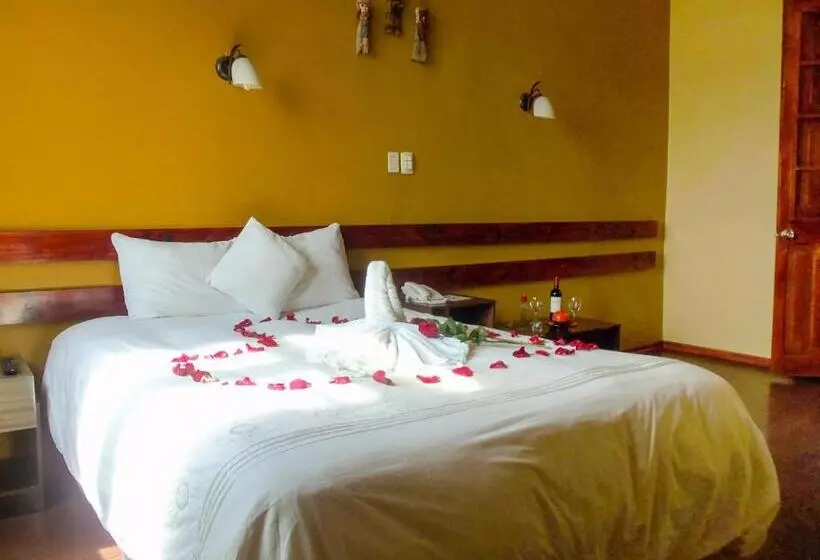 酒店 La Casona De Palacio Viejo