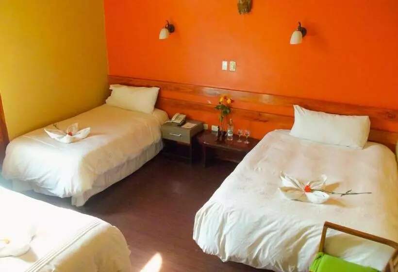 酒店 La Casona De Palacio Viejo