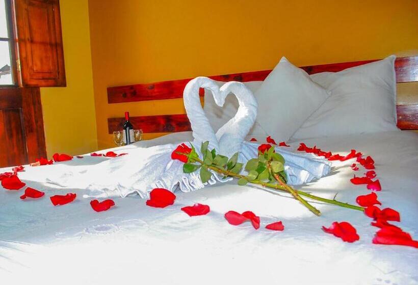 فندق La Casona De Palacio Viejo