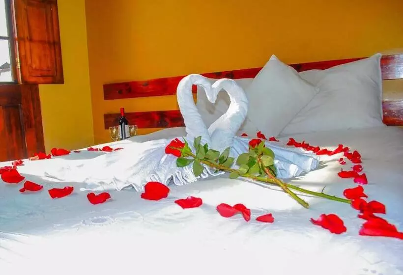 酒店 La Casona De Palacio Viejo