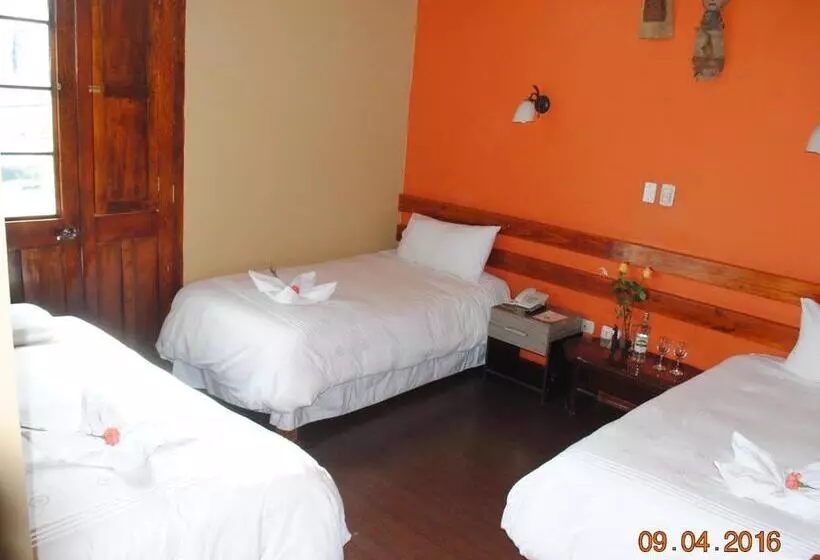 酒店 La Casona De Palacio Viejo