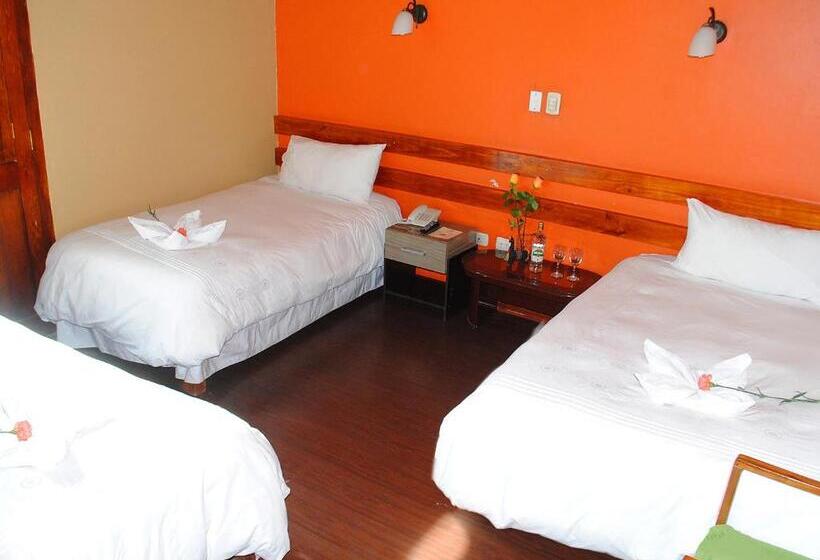 فندق La Casona De Palacio Viejo