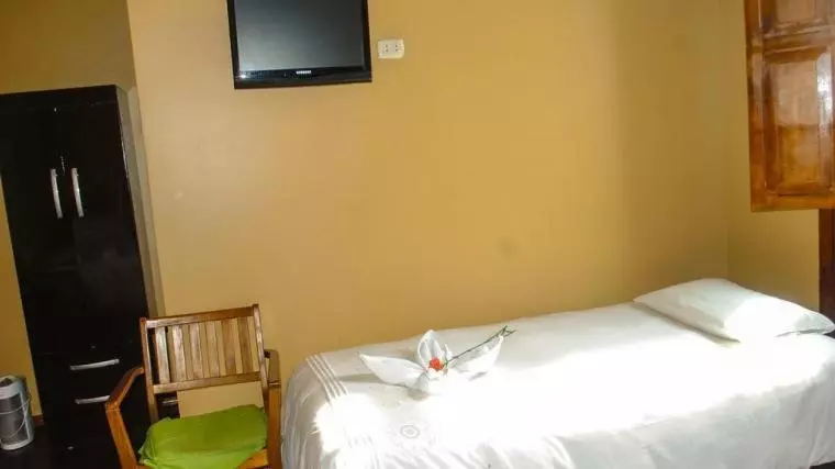 酒店 La Casona De Palacio Viejo