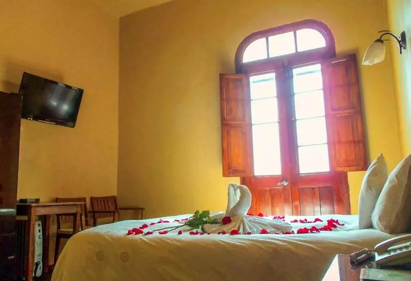 酒店 La Casona De Palacio Viejo