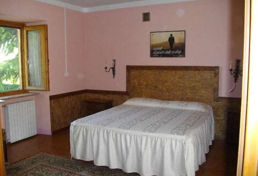 فندق La Martinella