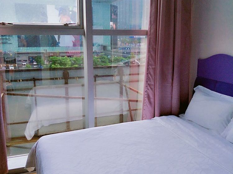 Lavender Hotel Shenzhen Huanan City Branch