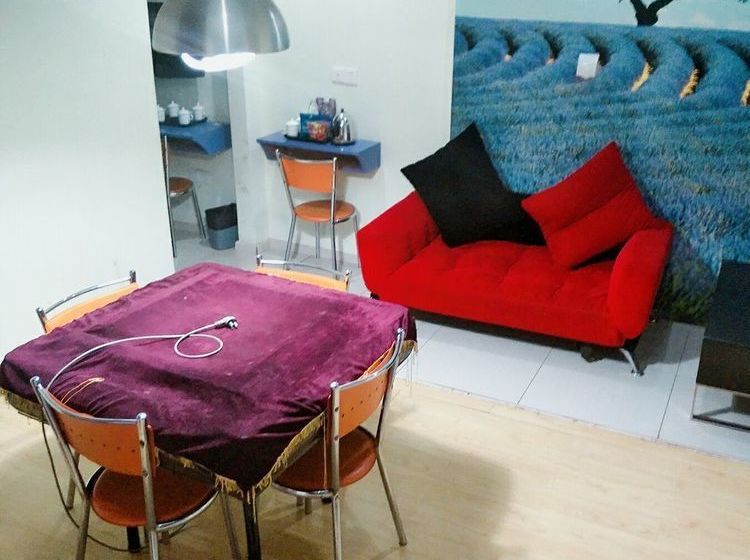 Lavender Hotel Shenzhen Huanan City Branch