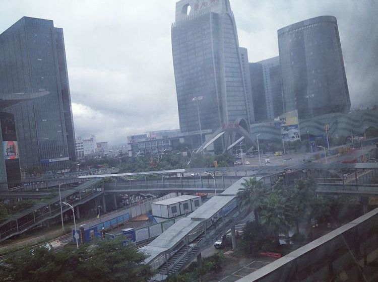 Lavender Hotel Shenzhen Huanan City Branch