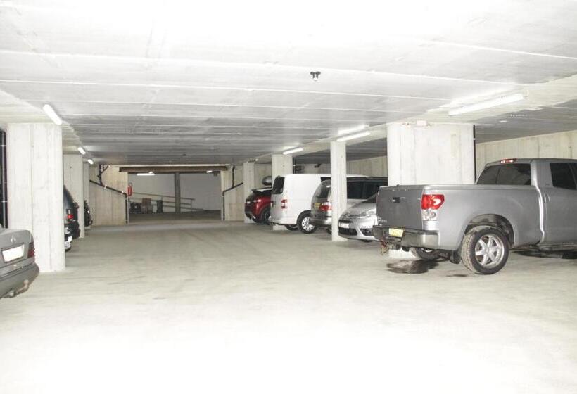 בית מלון כפרי Le Alpi