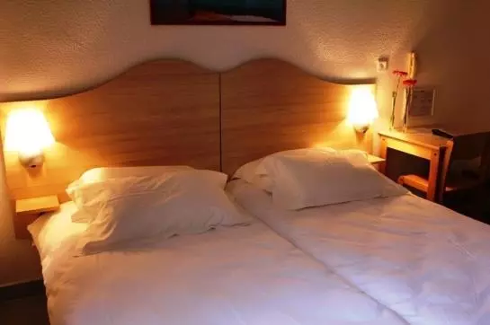 Отель Le Poseidon