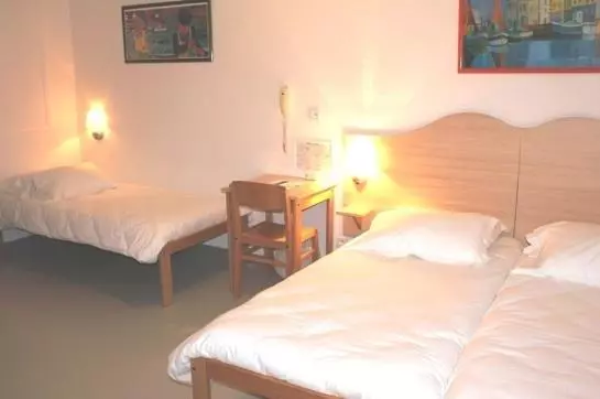 Отель Le Poseidon