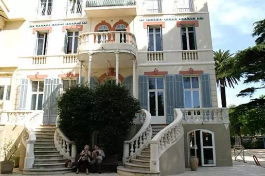 Отель Le Poseidon