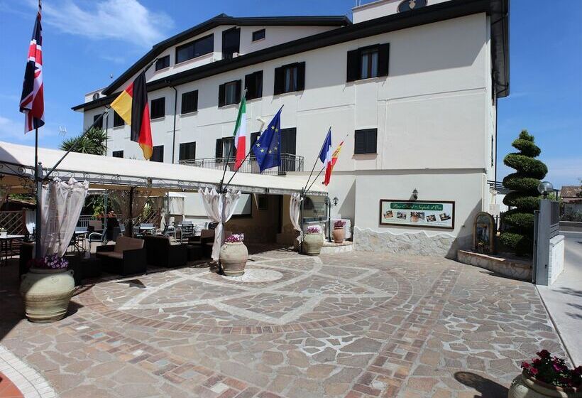 호텔 Nespolo D'oro