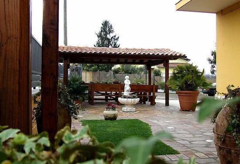 호텔 Nespolo D'oro