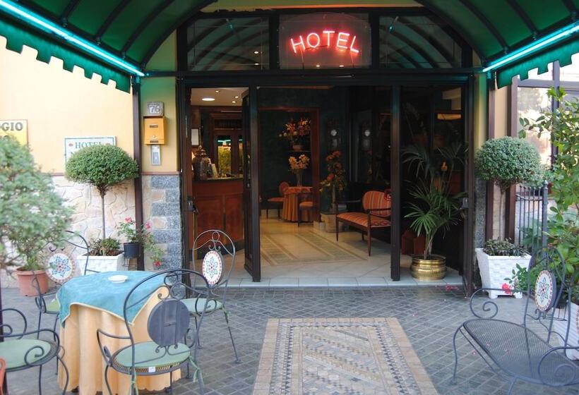 호텔 Nespolo D'oro