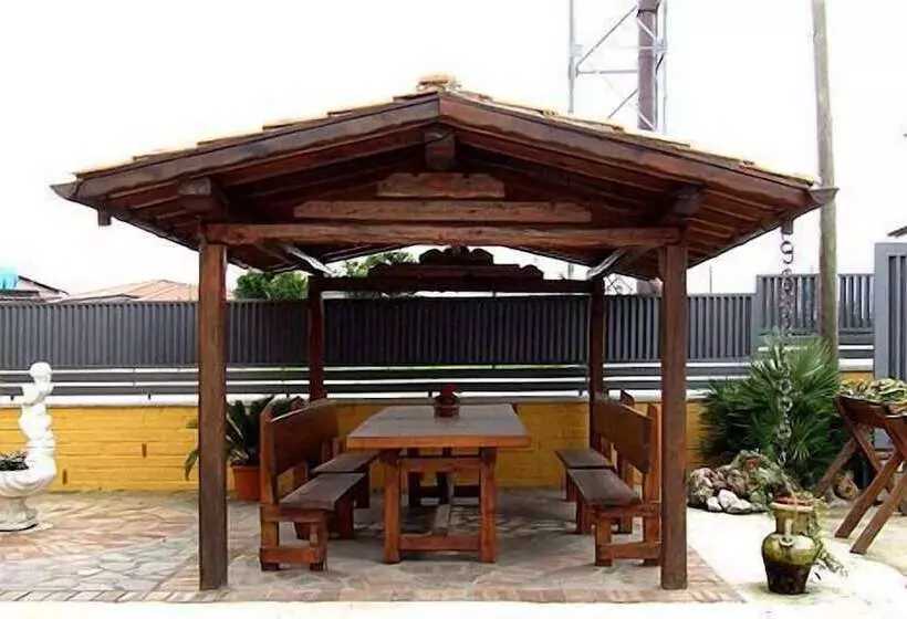 酒店 Nespolo D'oro