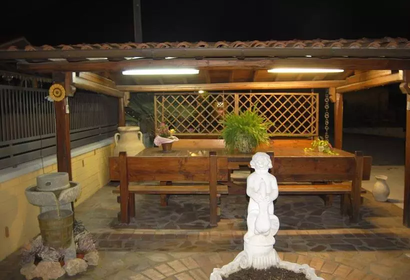 酒店 Nespolo D'oro