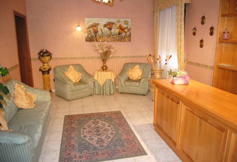 호텔 Nespolo D'oro